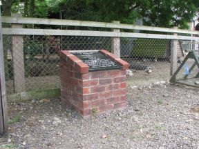 Greenwich Meridian Marker; England; Lincolnshire; Stickney